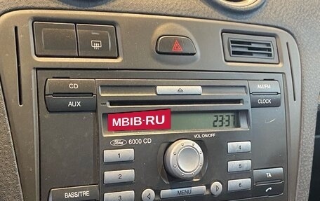 Ford Fusion I, 2008 год, 550 000 рублей, 14 фотография