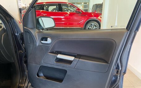 Ford Fusion I, 2008 год, 550 000 рублей, 17 фотография