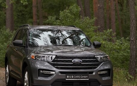 Ford Explorer VI, 2021 год, 3 055 555 рублей, 3 фотография