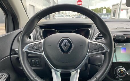 Renault Kaptur I рестайлинг, 2021 год, 1 499 000 рублей, 8 фотография