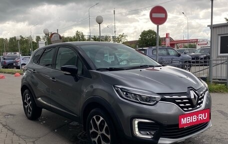 Renault Kaptur I рестайлинг, 2021 год, 1 499 000 рублей, 4 фотография
