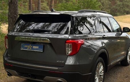 Ford Explorer VI, 2021 год, 3 055 555 рублей, 5 фотография