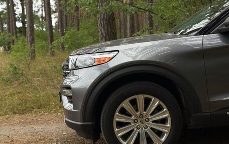Ford Explorer VI, 2021 год, 3 055 555 рублей, 9 фотография