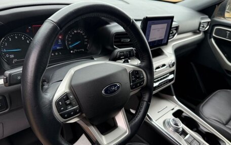 Ford Explorer VI, 2021 год, 3 055 555 рублей, 12 фотография