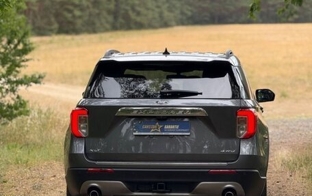 Ford Explorer VI, 2021 год, 3 055 555 рублей, 7 фотография
