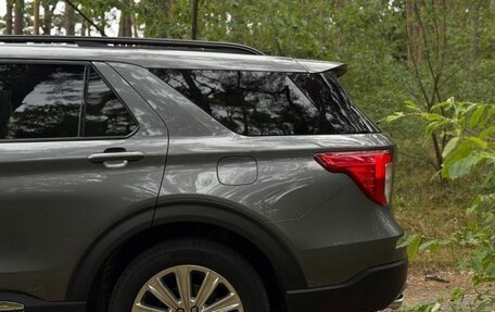 Ford Explorer VI, 2021 год, 3 055 555 рублей, 6 фотография