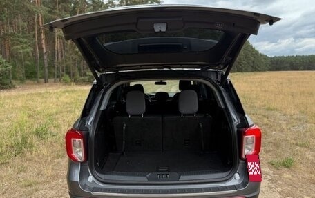 Ford Explorer VI, 2021 год, 3 055 555 рублей, 11 фотография