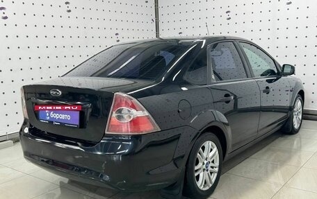 Ford Focus II рестайлинг, 2008 год, 570 000 рублей, 4 фотография