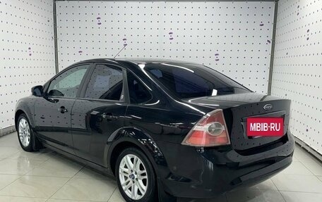 Ford Focus II рестайлинг, 2008 год, 570 000 рублей, 5 фотография