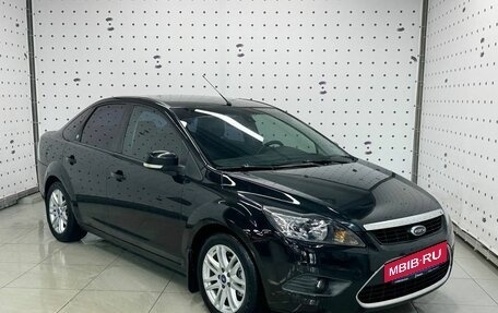Ford Focus II рестайлинг, 2008 год, 570 000 рублей, 2 фотография