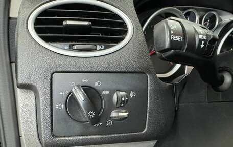 Ford Focus II рестайлинг, 2008 год, 570 000 рублей, 19 фотография