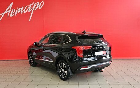 Haval Jolion, 2021 год, 1 485 000 рублей, 3 фотография