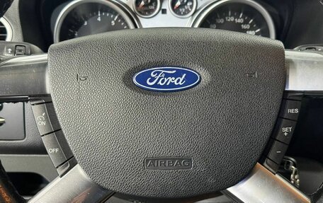 Ford Focus II рестайлинг, 2008 год, 570 000 рублей, 17 фотография