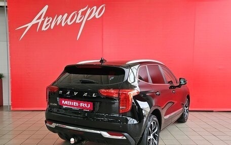 Haval Jolion, 2021 год, 1 485 000 рублей, 5 фотография