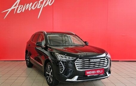 Haval Jolion, 2021 год, 1 485 000 рублей, 7 фотография