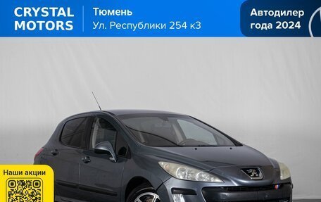 Peugeot 308 II, 2011 год, 529 000 рублей, 2 фотография