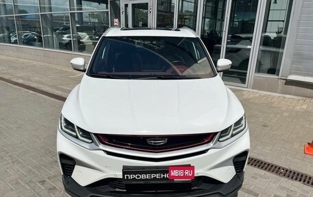 Geely Coolray I, 2023 год, 1 770 000 рублей, 2 фотография