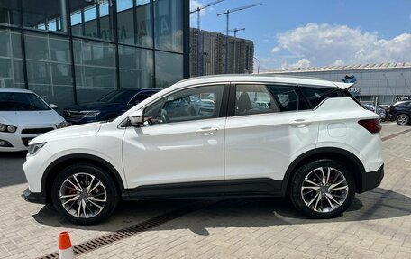 Geely Coolray I, 2023 год, 1 770 000 рублей, 8 фотография