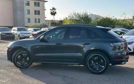 Porsche Macan I рестайлинг, 2021 год, 6 333 868 рублей, 4 фотография