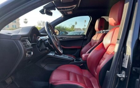 Porsche Macan I рестайлинг, 2021 год, 6 333 868 рублей, 11 фотография