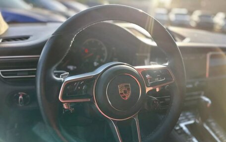 Porsche Macan I рестайлинг, 2021 год, 6 333 868 рублей, 10 фотография