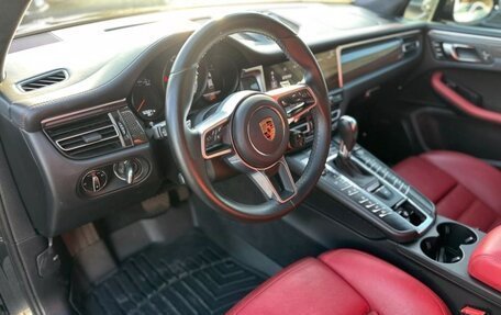 Porsche Macan I рестайлинг, 2021 год, 6 333 868 рублей, 9 фотография