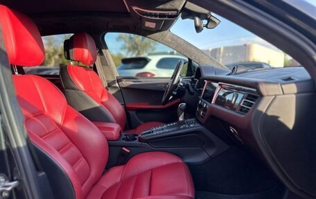 Porsche Macan I рестайлинг, 2021 год, 6 333 868 рублей, 26 фотография