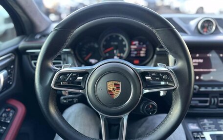 Porsche Macan I рестайлинг, 2021 год, 6 333 868 рублей, 35 фотография