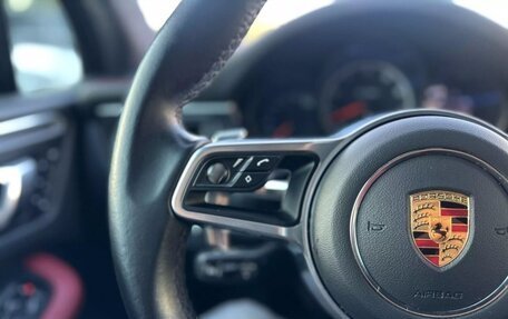 Porsche Macan I рестайлинг, 2021 год, 6 333 868 рублей, 36 фотография