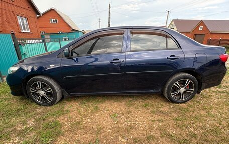 Toyota Corolla, 2009 год, 849 000 рублей, 2 фотография