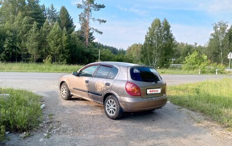 Nissan Almera, 2005 год, 355 000 рублей, 3 фотография