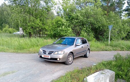 Nissan Almera, 2005 год, 355 000 рублей, 2 фотография
