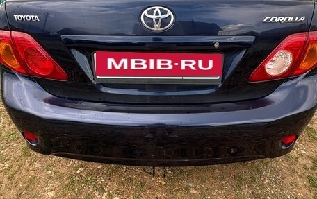 Toyota Corolla, 2009 год, 849 000 рублей, 3 фотография