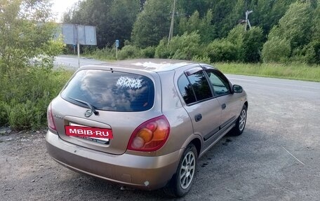 Nissan Almera, 2005 год, 355 000 рублей, 4 фотография