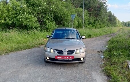 Nissan Almera, 2005 год, 355 000 рублей, 5 фотография