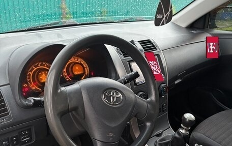 Toyota Corolla, 2009 год, 849 000 рублей, 4 фотография