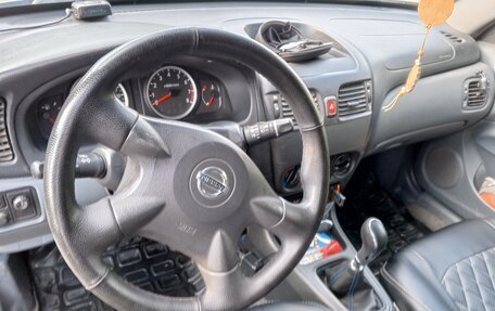 Nissan Almera, 2005 год, 355 000 рублей, 8 фотография