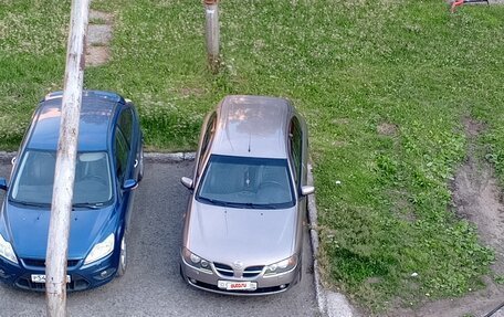 Nissan Almera, 2005 год, 355 000 рублей, 13 фотография