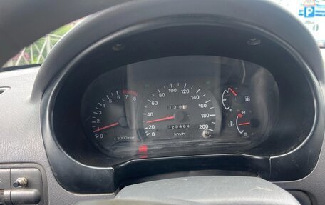 Hyundai Accent II, 2007 год, 420 000 рублей, 5 фотография