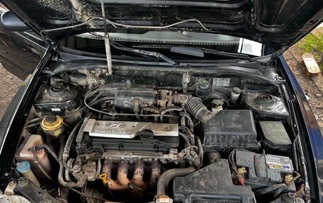 Hyundai Accent II, 2007 год, 420 000 рублей, 6 фотография