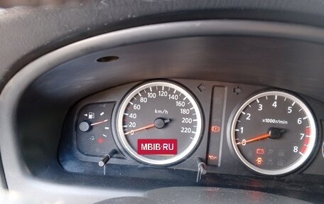 Nissan Almera, 2005 год, 355 000 рублей, 9 фотография