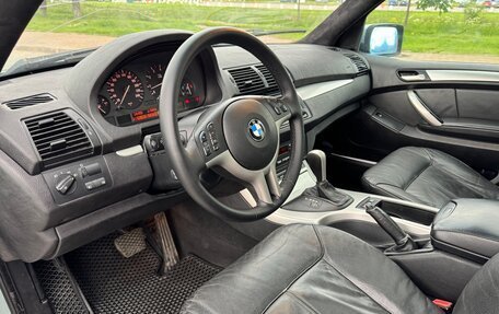 BMW X5, 2002 год, 845 000 рублей, 12 фотография