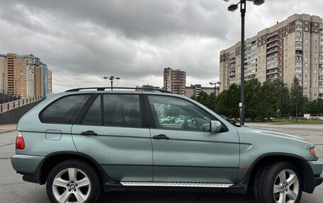 BMW X5, 2002 год, 845 000 рублей, 8 фотография