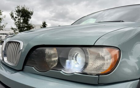 BMW X5, 2002 год, 845 000 рублей, 9 фотография