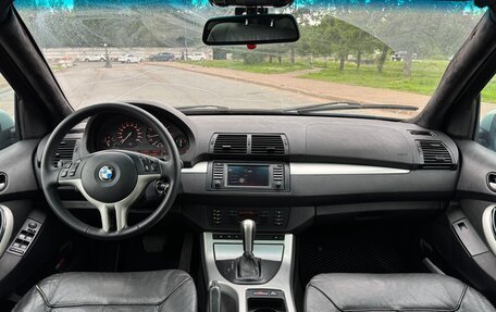 BMW X5, 2002 год, 845 000 рублей, 16 фотография