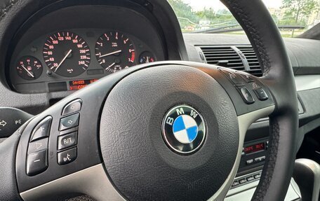 BMW X5, 2002 год, 845 000 рублей, 14 фотография