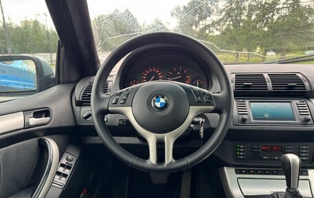 BMW X5, 2002 год, 845 000 рублей, 18 фотография