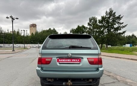 BMW X5, 2002 год, 845 000 рублей, 6 фотография