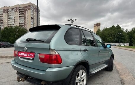 BMW X5, 2002 год, 845 000 рублей, 7 фотография