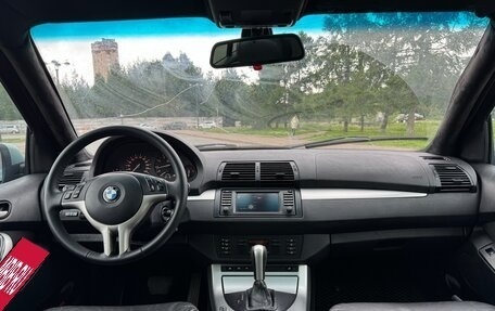 BMW X5, 2002 год, 845 000 рублей, 15 фотография